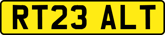 RT23ALT