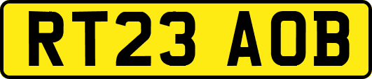RT23AOB