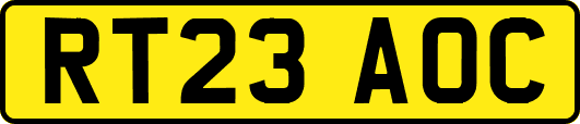 RT23AOC