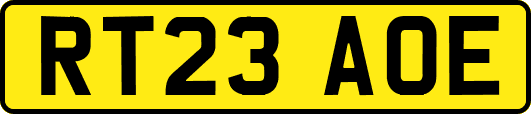 RT23AOE