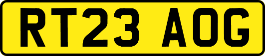RT23AOG