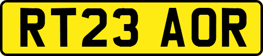 RT23AOR