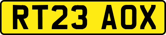 RT23AOX