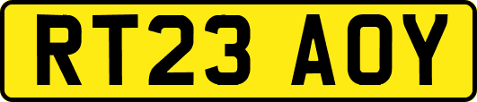 RT23AOY