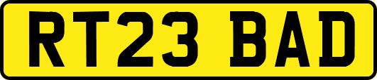 RT23BAD