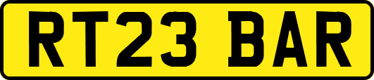 RT23BAR