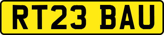 RT23BAU