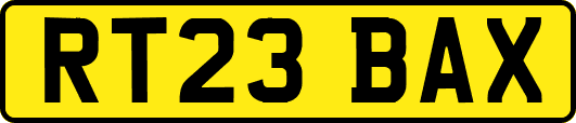 RT23BAX