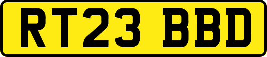 RT23BBD
