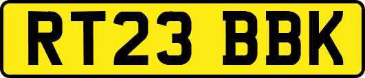 RT23BBK