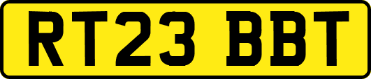 RT23BBT