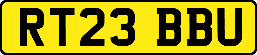 RT23BBU
