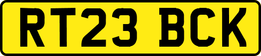 RT23BCK