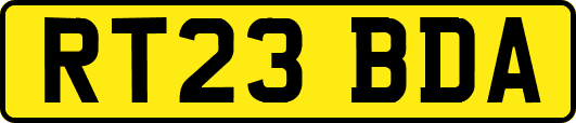 RT23BDA