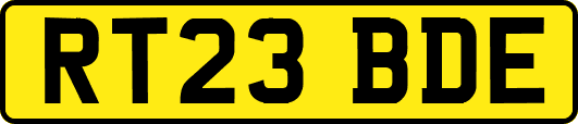 RT23BDE