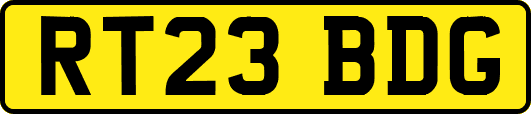 RT23BDG