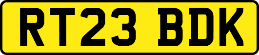 RT23BDK