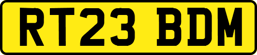 RT23BDM