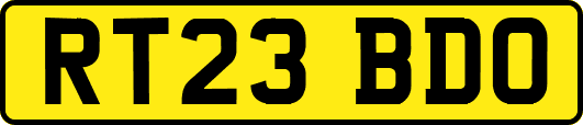 RT23BDO