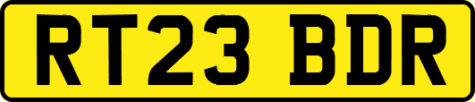 RT23BDR