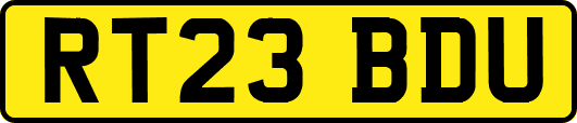 RT23BDU