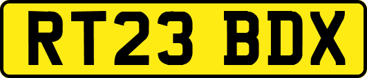 RT23BDX