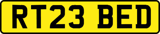 RT23BED