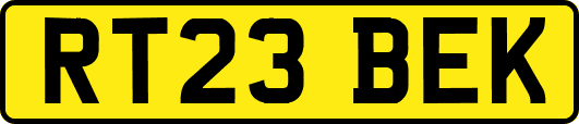 RT23BEK