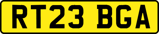 RT23BGA