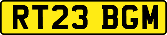 RT23BGM