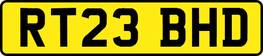 RT23BHD