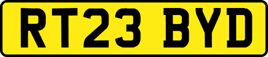 RT23BYD