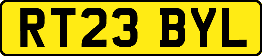 RT23BYL