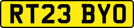 RT23BYO