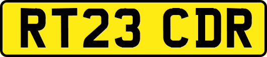 RT23CDR