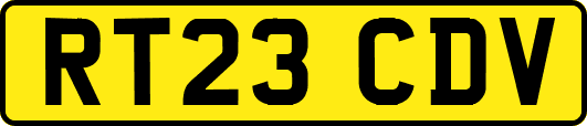 RT23CDV