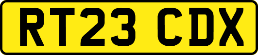 RT23CDX