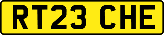 RT23CHE