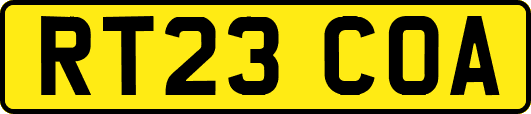 RT23COA