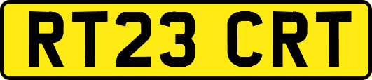 RT23CRT