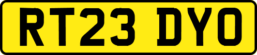 RT23DYO