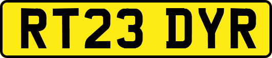 RT23DYR