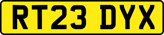 RT23DYX