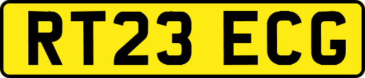 RT23ECG