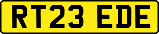 RT23EDE