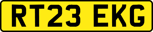 RT23EKG