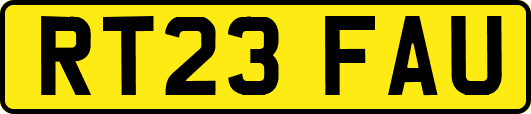 RT23FAU