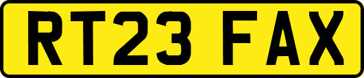 RT23FAX