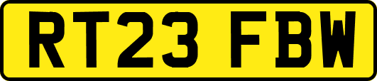 RT23FBW