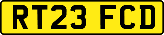 RT23FCD